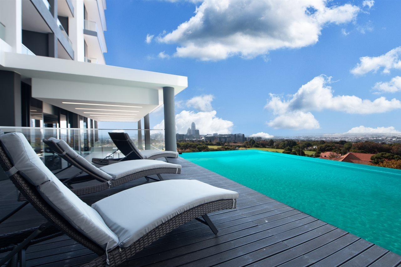 Reserved Suites Illovo โจฮันเนสเบิร์ก ภายนอก รูปภาพ