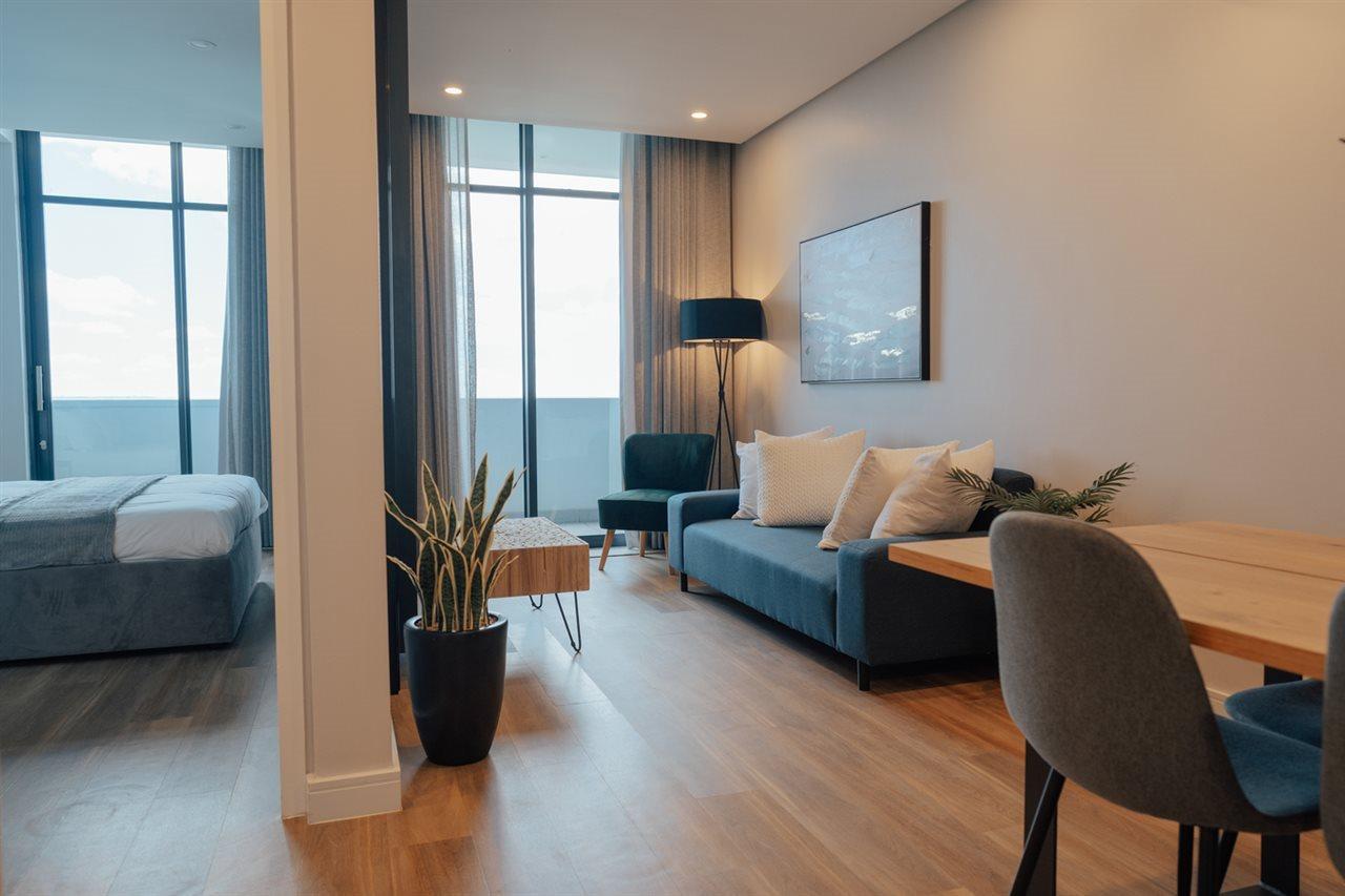 Reserved Suites Illovo โจฮันเนสเบิร์ก ภายนอก รูปภาพ
