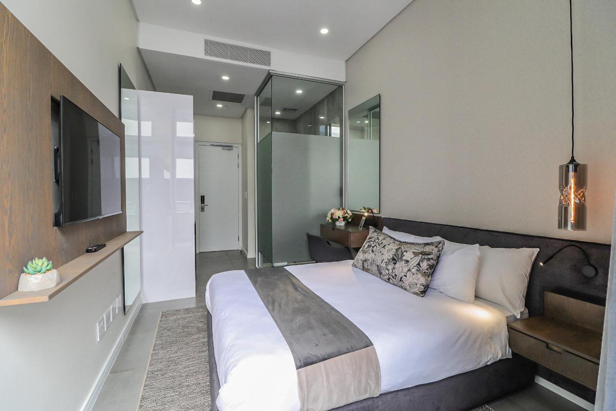 Reserved Suites Illovo โจฮันเนสเบิร์ก ภายนอก รูปภาพ