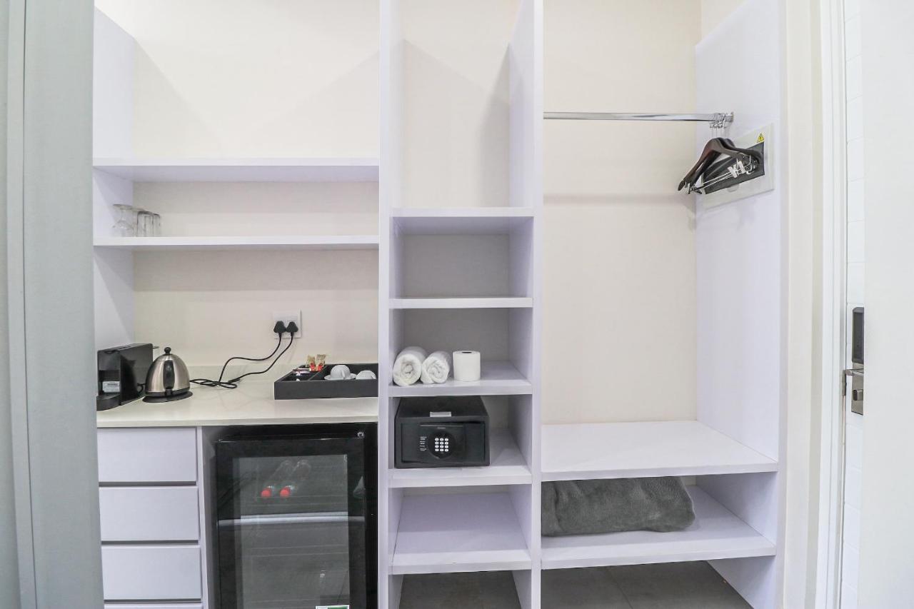 Reserved Suites Illovo โจฮันเนสเบิร์ก ภายนอก รูปภาพ