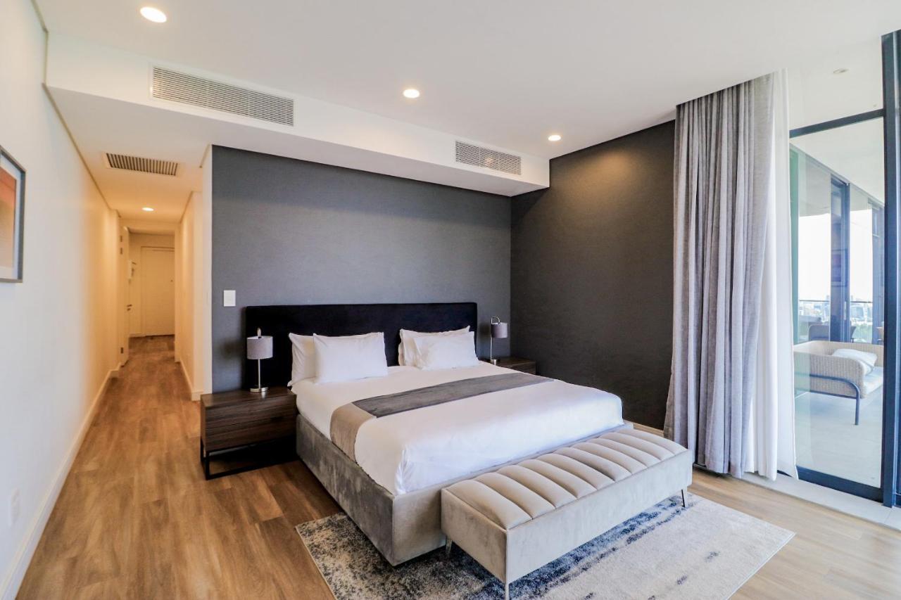 Reserved Suites Illovo โจฮันเนสเบิร์ก ภายนอก รูปภาพ