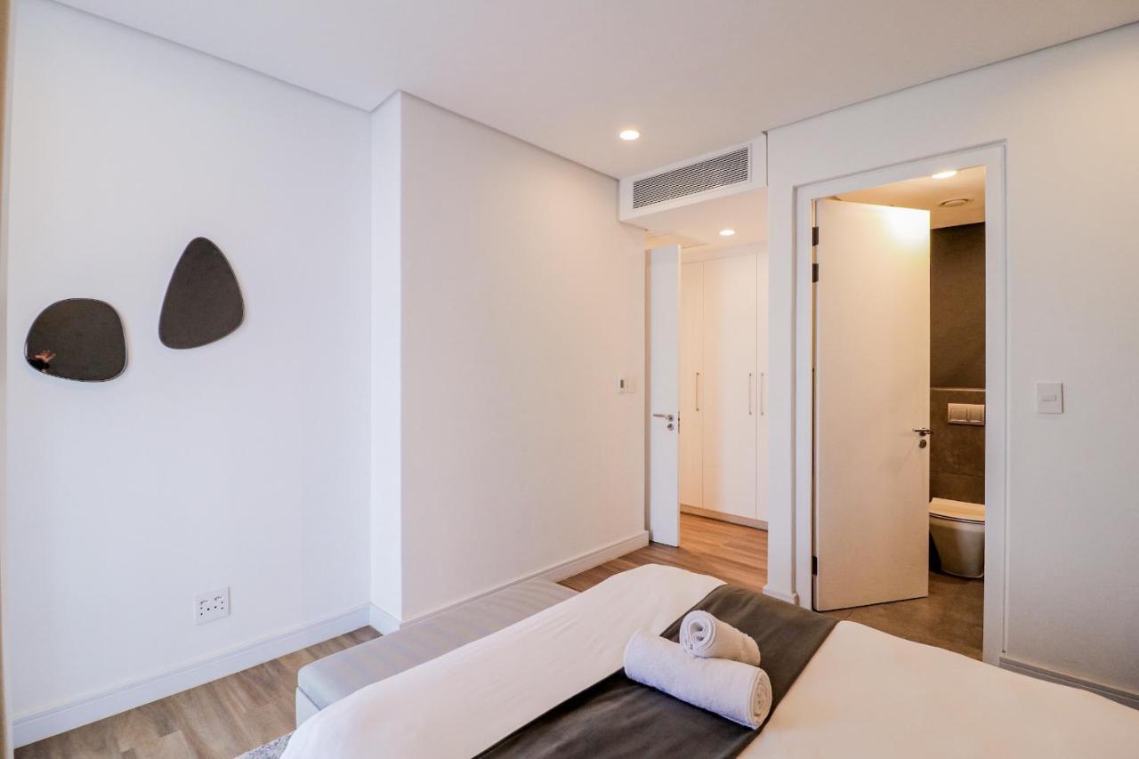 Reserved Suites Illovo โจฮันเนสเบิร์ก ภายนอก รูปภาพ